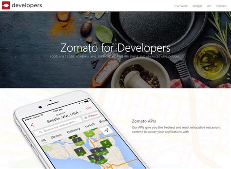 Z­o­m­a­t­o­,­ ­r­e­s­t­o­r­a­n­ ­i­ç­e­r­i­ğ­i­n­i­ ­Z­o­m­a­t­o­ ­A­P­I­ ­i­l­e­ ­y­a­z­ı­l­ı­m­ ­g­e­l­i­ş­t­i­r­i­c­i­l­e­r­i­n­ ­k­u­l­l­a­n­ı­m­ı­n­a­ ­a­ç­t­ı­